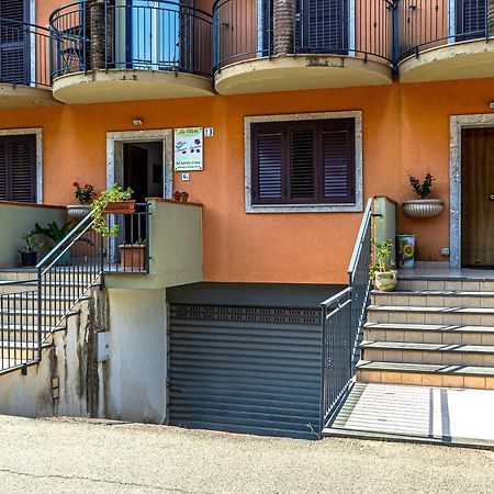 Villetta Mari E Amuri Giardini Naxos Εξωτερικό φωτογραφία