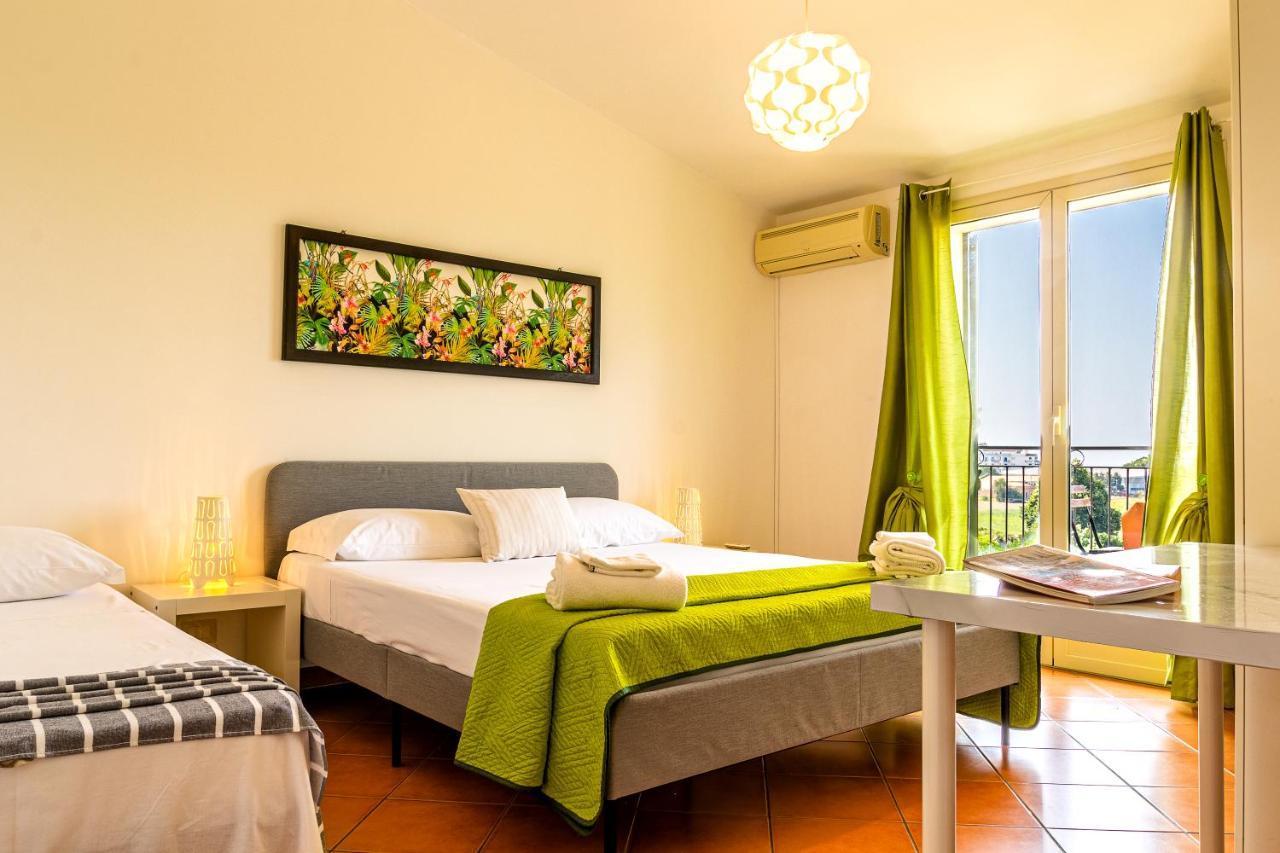 Villetta Mari E Amuri Giardini Naxos Εξωτερικό φωτογραφία
